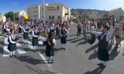 Cardinal Pizzaballa Leads Holy Mary Procession in Haifa, also known as The Procession of Our Lady of Mount Carmel
