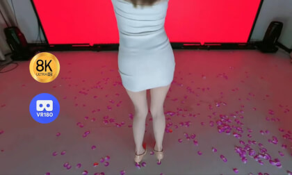 Miniskirt Beauty Hot Dance 包臀裙小姐姐贴身热舞