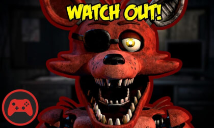 Five Nights At Freddys