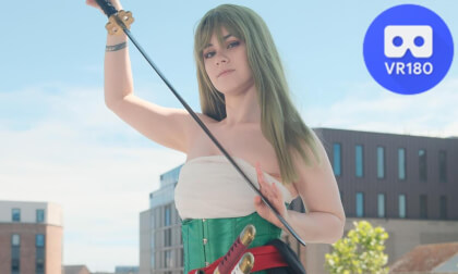 Onepiece Zoro Cosplay