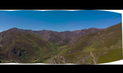 Ancares: Valle de Suertes.