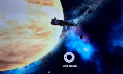 Anthony's space Video