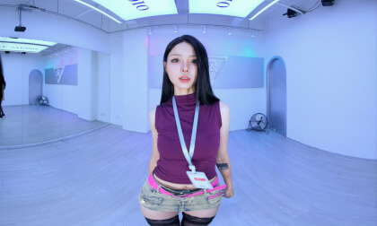 思瑶 韩系御姐风