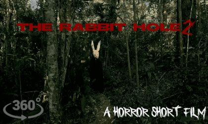 360VR THE RABBIT KILLER HORROR EXPERIENCE 360VR THE RABBIT KILLER HORROR EXPERIENCE