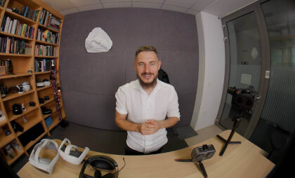 Fully interactive VR videos by Ivan Varko Fully interactive VR videos by Ivan Varko