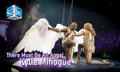 Kylie Minoque - There Must Be An Angel