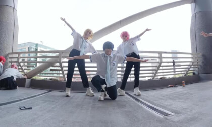 plave K-pop Idol cosplay