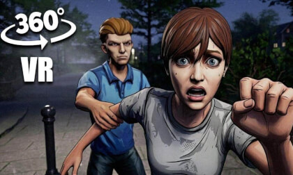 360° The Park Trap: Searching for Rosie (EP2) / VR