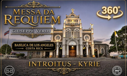 I. Messa da Requiem – Introitus & Kyrie | Giuseppe Verdi | 360° Immersive Experience Spatial Audio
