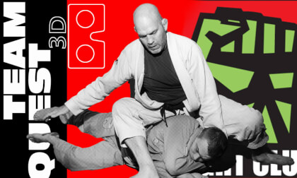 Olympic Wrestling Coach Matt Lindland teaches Jiujitsu Turtle Escape Olympic Wrestling Coach Matt Lindland teaches Jiujitsu Turtle Escape