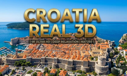 3D Dubrovnik: The Pearl of Croatia