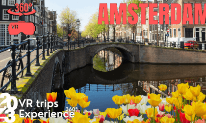 VR Bike Tour of Amsterdam Historical Center - 10 June 2023 Part 3  To Red Light district VR Video VR Bike Tour of Amsterdam Historical Center - 10 June 2023 Part 3  To Red Light district VR