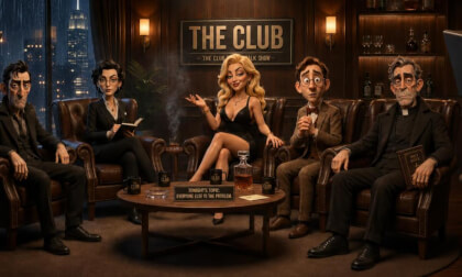 The Club - Priest
