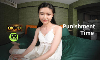 8K | Let's play a punishment game with her.(钢琴七七)