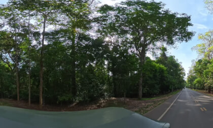 22 Minutos hacia el Corazón de Angkor Thom | Siem Reap 360° VR