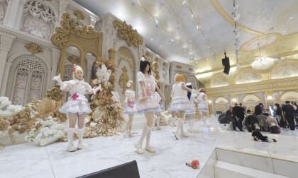 [VR180] Coser Dance2