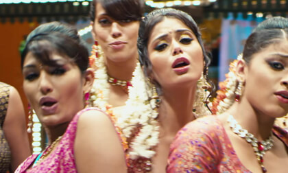 Madurai Ponnu 8K 4K Video Song   Billa 2   Ajith Kumar   Yuvanshankar Raja