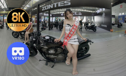 Montage | Wuxi Motorcycle Expo
