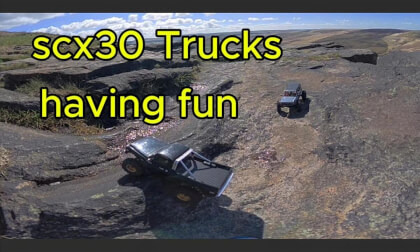 marsden view scx30 trucks