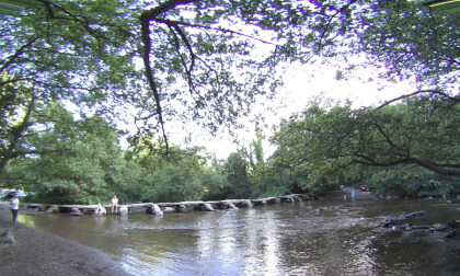 Tarr Steps - 1