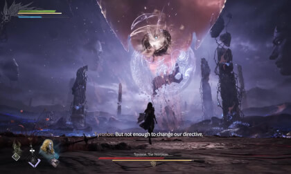 Tides of Annihilation