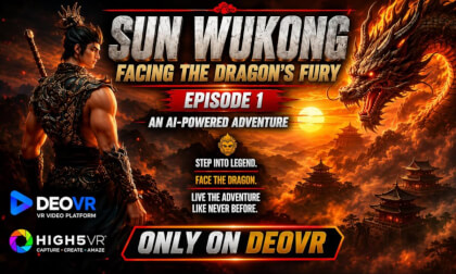 Sun WuKong: Facing the Dragon’s Fury Episode 1– An AI-Powered Adventure