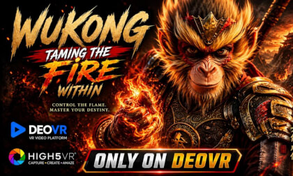 Wukong: Taming the fire within | High5VR