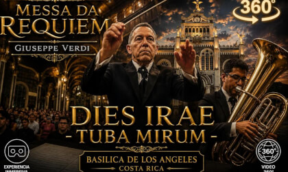II. Messa da Requiem – Dies Irae & Tuba Mirum | Giuseppe Verdi | 360° Immersive Experience Spatial Audio