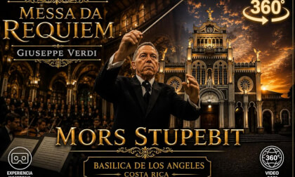 III. Messa da Requiem – Mors Stupebit | Giuseppe Verdi | 360° Immersive Experience