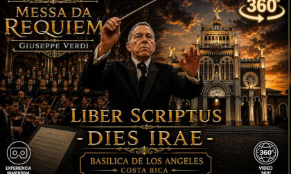 IV. Messa da Requiem – Liber Scriptus & Dies Irae | Giuseppe Verdi | 360° Immersive Experience Spatial Audio