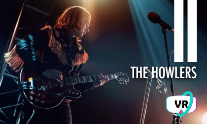 The Howlers - Further Down The Line l VR180 8K 3D - LIVE MUSIC VIDEO VR Video The Howlers - Further Down The Line l VR180 8K 3D - LIVE MUSIC VIDEO VR