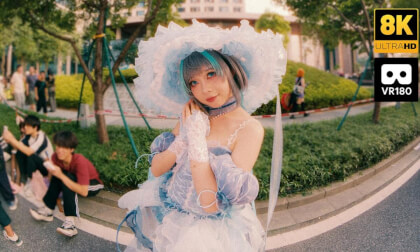 小缘大王cosplay 广州CICF漫展2025
