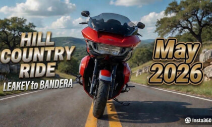 2026 Spring Texas Hill Country - Leakey to Bandera