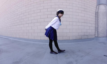JJK cosplay
