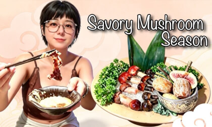 Mushroom Season | Irresistibly savory mushroom hot pot to soothe every weariness