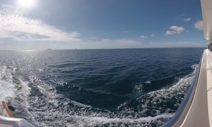 VR Mega Yacht Vision Pikaia - Galapagos Islands