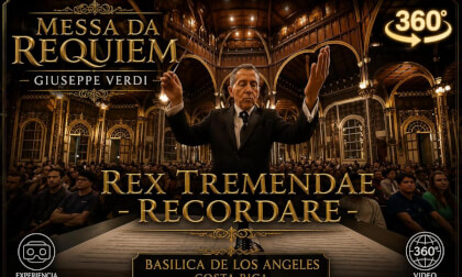 VI. Messa da Requiem – Rex Tremendae & Recordare | Giuseppe Verdi | 360° Immersive Experience Spatial Audio