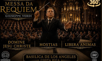VIII. Messa da Requiem – Domine Iesu, Hostias & Libera Animas | Giuseppe Verdi | 360° Immersive Experience Spatial Audio
