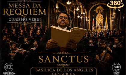 IX. Messa da Requiem – Sanctus | Giuseppe Verdi | 360° Immersive Experience Spatial Audio