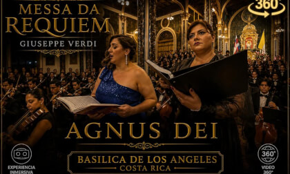 X. Messa da Requiem – Agnus Dei | Giuseppe Verdi | 360° Immersive Experience Spatial Audio