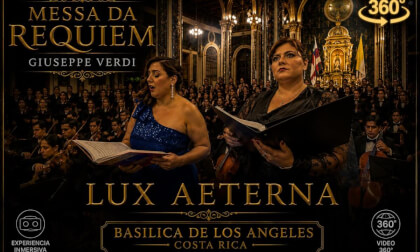 XI. Messa da Requiem – Lux Aeterna | Giuseppe Verdi | 360° Immersive Experience