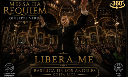 XII. Messa da Requiem – Libera Me | Giuseppe Verdi | 360° Immersive Experience