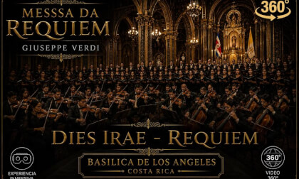 XIII. Messa da Requiem – Dies Irae & Requiem | Giuseppe Verdi | 360° Immersive Experience Spatial Audio