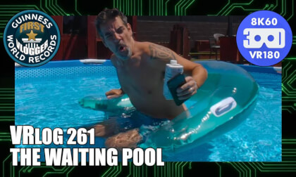 The Waiting Pool (VR261)
