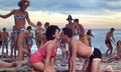1960's Beach Party Movie Trailers