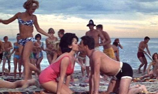 1960's Beach Party Movie Trailers