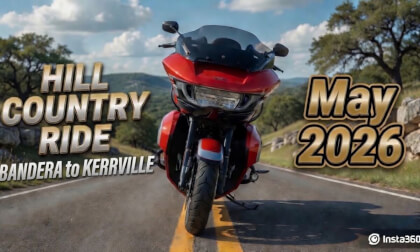2026 Spring Texas Hill Country - Bandera to Kerrville