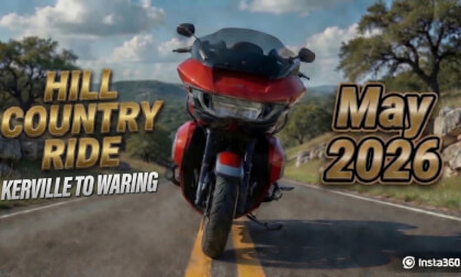 2026 Spring Texas Hill Country - Kerrville to Waring