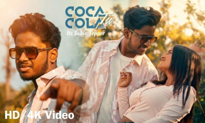 Itz Sahin Topper's COCA COLA TU 🔥 (Music Video) | MD Rahaman Ansari | Latest Hit Song 2026