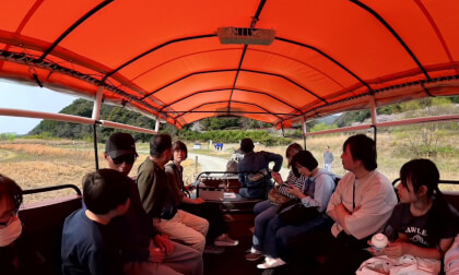 VR 360° Horse Carriage Kyoto